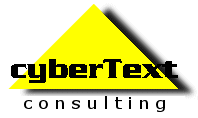 CyberText Consulting Pty Ltd logo